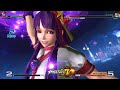 KOF Athena Asamiya & Kensou intros de manera cronologica