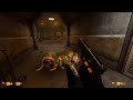 Lets Play - Black Mesa - Folge 03 - Im Schnellgang durch die Kanalisation