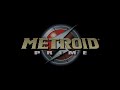 Metroid Prime - Crashed Frigate w/ Rain & Thunder [Slowed/Lowered Pitch