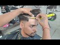 Skin Fade Haircut / Full Tutorial 2024 / Sahil Barber