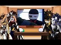 Empires react to... [] Countryhumans [] GC [] Trend [] Credits in Description []