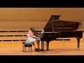 Yuja Wang: Chopin Ballade No. 1 in G minor Op. 23
