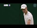 Ruthless from World No.1 | Jannik Sinner vs Miomir Kecmanovic | Highlights | Wimbledon 2024