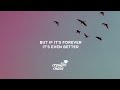 Billie Eilish - BIRDS OF A FEATHER (Lyrics)