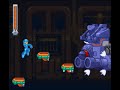 Mega Man & Bass (SNES) All Bosses (No Damage)