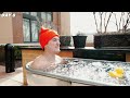 I Took Cold Plunges Everyday for 14 Days