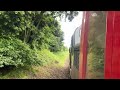 Class 37 Thrash - Behind D6732 on the North Norfolk Railway