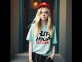 Elle Fanning Anthem 2