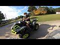 Can-Am OUTLANDER Vs Polaris HIGHLIFTER!! The ULTIMATE Test