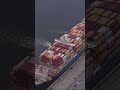 Dali cargo ship refloated 2 months after crashing into Baltimore bridge