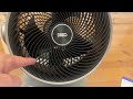 Dreo Smart Fans for Home Bedroom, 11 Inch, Air Circulator Fan