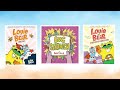 Children’s Books Spotlight Series Ep. #218: Brady Smith | Louie And Bear Series & Bug Sandwich