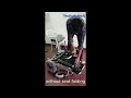 Quick folding lightweight electric wheelchair G10 | Fold and unfold electric wheelchair demo