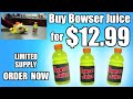 Bowser Juice Infomercial