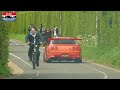 1000HP Nissan Skyline B334R - Drifting & Burnouts!