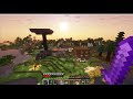 Minecraft Let's Play #17! I Built an Iron Farm!!