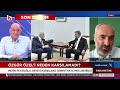 Kıbrıs'ta 'büyükelçi' krizi! Metin Feyzioğlu, İsmail Saymaz'a konuştu! 