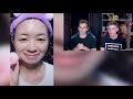 VIRAL ASIAN MAKE UP TRANSFORMATION TUTORIAL