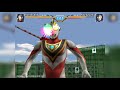 All Finishing Special Moves in Ultraman Fighting Evolution 3 (Gameplay in 4K 60FPS ULTRA HD)