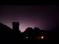 Lightning in Birmingham, 06/09/2022