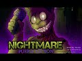 NIGHTMARE: Purple Mix by Jacaris [Funkin’ at Freddy’s OST]