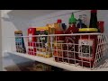 PANTRY ORGANIZATION + TOUR | 10 TIPS FOR AN ORGANIZED PANTRY | ORGANIZE WITH ME
