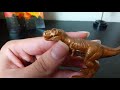 Dino Toy Reviews | Jurassic World Fallen Kingdom Mini Action Dinos #2