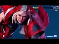 SF6 ▰ KAZUNOKO (Cammy) vs PUNK (Cammy) ▰ High Level Gameplay