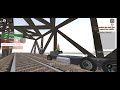 TRAIN CRASH (ROBLOX CAR CRASH GAME THING