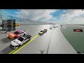 EEX Horror Crash at Talladega (Sprint + Season 4)