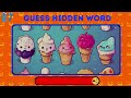 Find the ODD One Out - Number & Letter Edition 🔠 ❇️ | 30 Easy, Medium, Hard Levels