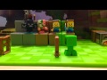 Stop Motion Movie The Minecraft Olympic's