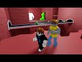 Побег от ЗЛОГО РЕБЕНКА!!! Roblox