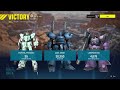 Our team was on fire, Cracked Dom Trooper game | Gundam Evolution | Full Game