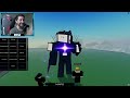 EARLY ACCESS to UPGRADED TITAN TV MAN and MORE in ENR UNIVERSE 1 RP - Roblox