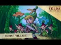 Minish Village (w/ Night Cycle) (Minish Cap) - ZeldaEastWest Orchestrated
