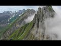 The Alps 4K - 60 Minute Relaxation Film with Calming Music