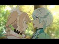 Alisha Diphda & Mikleo