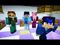 Everyone WANTS TO MARRY APHMAU in Minecraft!
