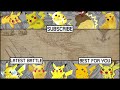 MEGA LUCARIO vs MEGA BLASTOISE | Mega Evolution Pokémon Battle