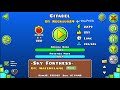 Citadel By Regulus24 | Completed | All Coins | Geometry Dash 2.11