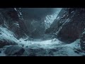 DARK AMBIENT MUSIC | Yeti - Nightfall in the Icy Void