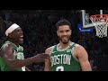 The Boston Celtics' BEST Plays of the 2024 NBA Finals! 🍀