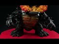 Create Fury Bowser with Clay / Super Mario Bowser's Fury World [kiArt]