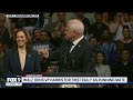 Gov. Tim Walz makes debut as Kamala Harris' running mate [FULL SPEECH]