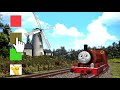 Chuggington Engines Changing Colors Part 5