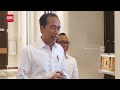 Nginep di Istana Garuda IKN, Jokowi: Gak Nyenyak Tidur