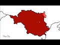 Republica Moldova vs Transnistria.