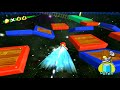 The Turbo-Box Challenge - Super Mario Sunshine