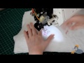 Creating plush detail without an Embroidery Machine